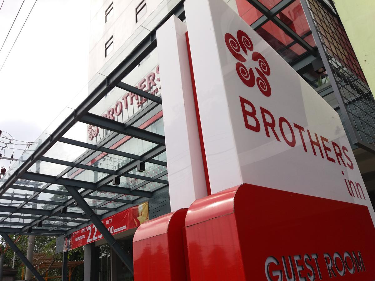Brothers Inn Sukoharjo Eksteriør bilde