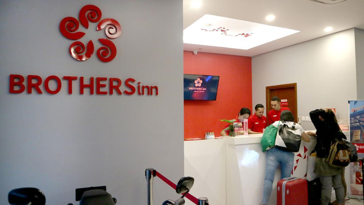 Brothers Inn Sukoharjo Eksteriør bilde
